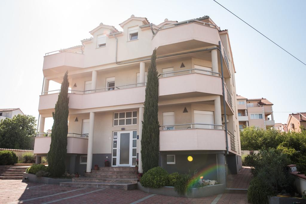 Apartments Lovas Vodice Exterior foto
